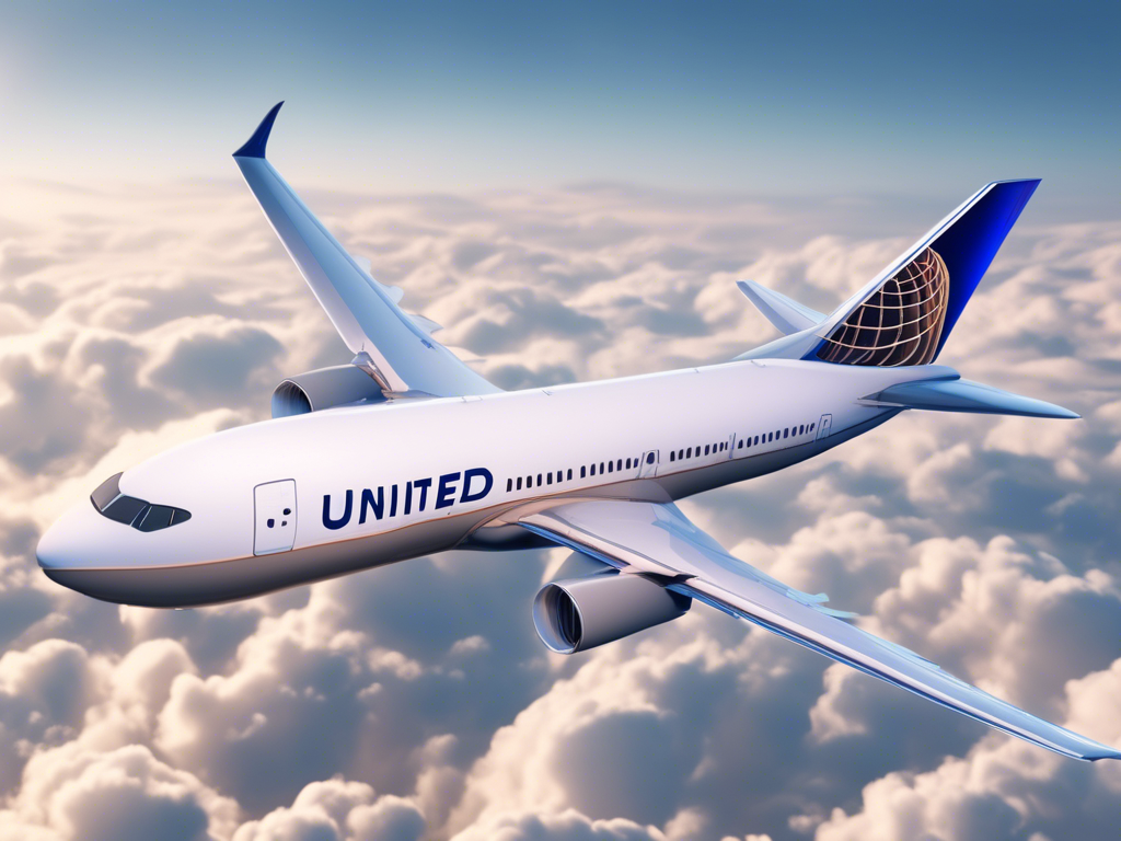 Upgrade for United Airlines and Apple as top pick ?