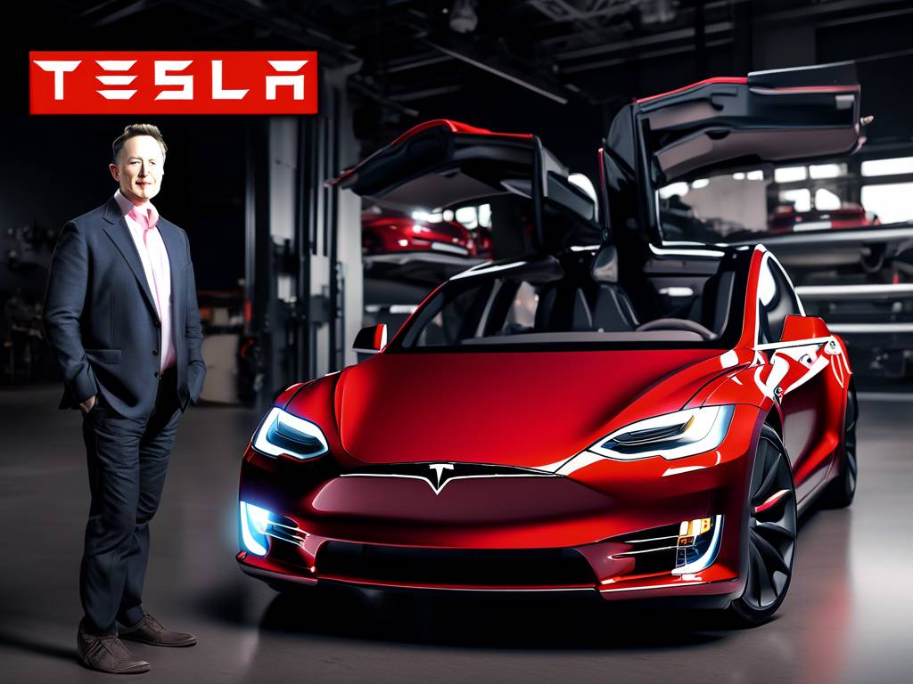 Tesla stock performance, analyst Dan Ives sees strong upside potential! ??