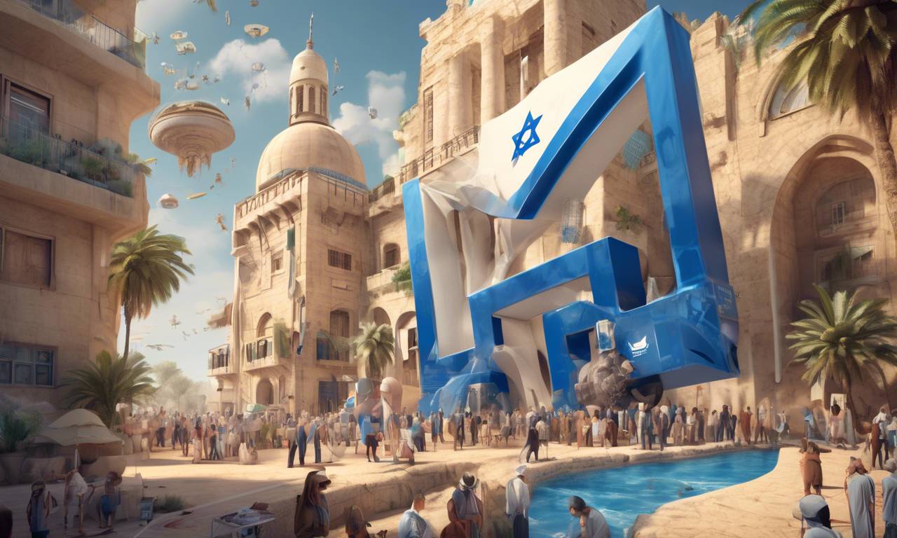 Israel's Exciting CBDC Launch Unveiled! Get Ready to ?