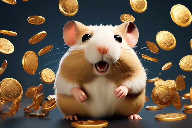 "Investors rejoice as Hamster Kombat Token soars 10000% ? Don't miss out on this massive opportunity!"?