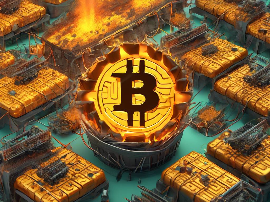 Greenpeace’s ‘Explosive’ Bitcoin Mining Report Backfires ??