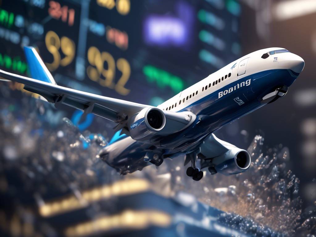 "Wall Street predicts Boeing stock surge ? for next year!" ?