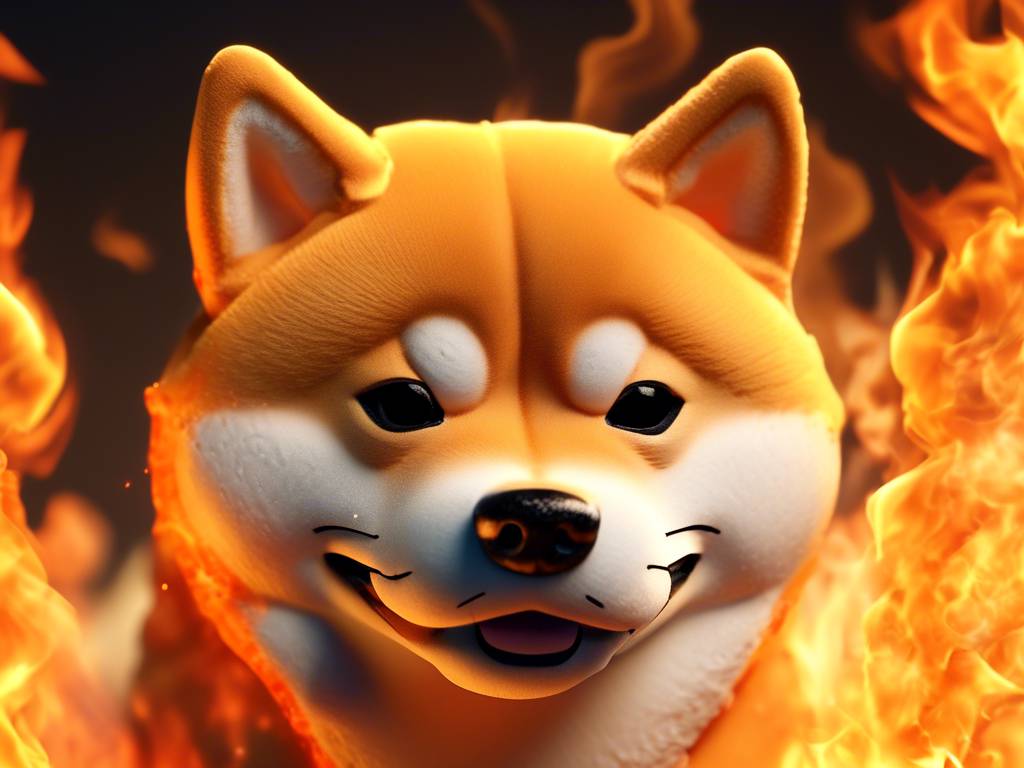 Shiba Inu (SHIB) on Fire?: Uptrend Continues!