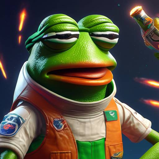 Resurrected Pepe Rockets 180% in a Week! ??