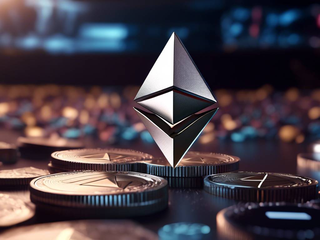 Ethereum Hits $3,000 ? Institutional Support Boosts Price