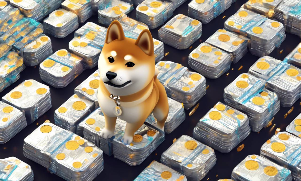 Shiba Inu Ranks Top 10 Crypto To Invest In ??