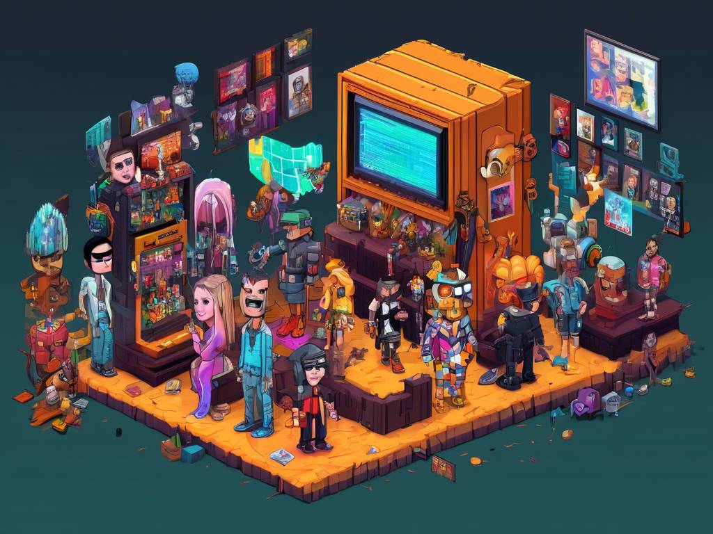 CryptoPunks' Recent NFT Sale Shatters Records! ??