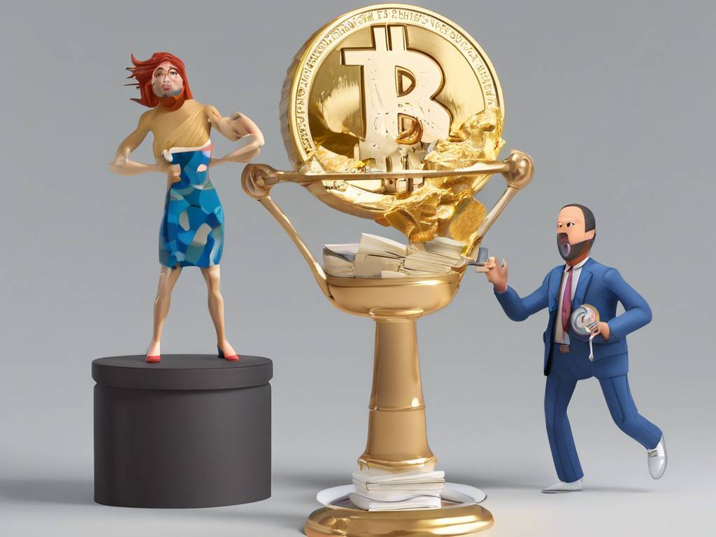 Ripple vs. SEC: XRP Lawsuit Takes Surprising Turn! ??
