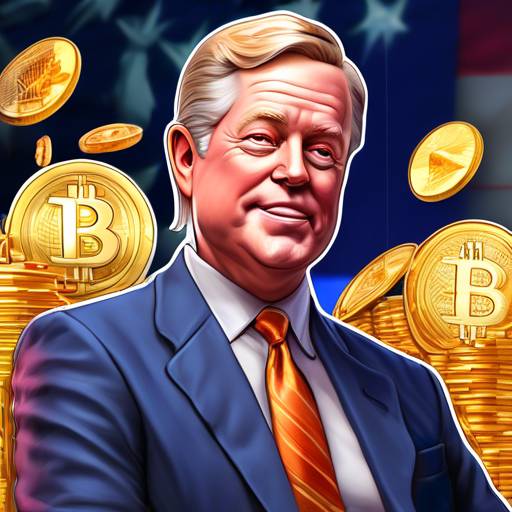 US politician cashes out $1M in crypto! ? Expert analysis reveals shocking details ?