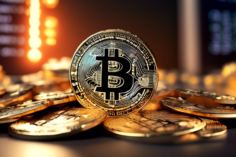 Bitcoin dips below $67K. Will it bounce back on old support? ??