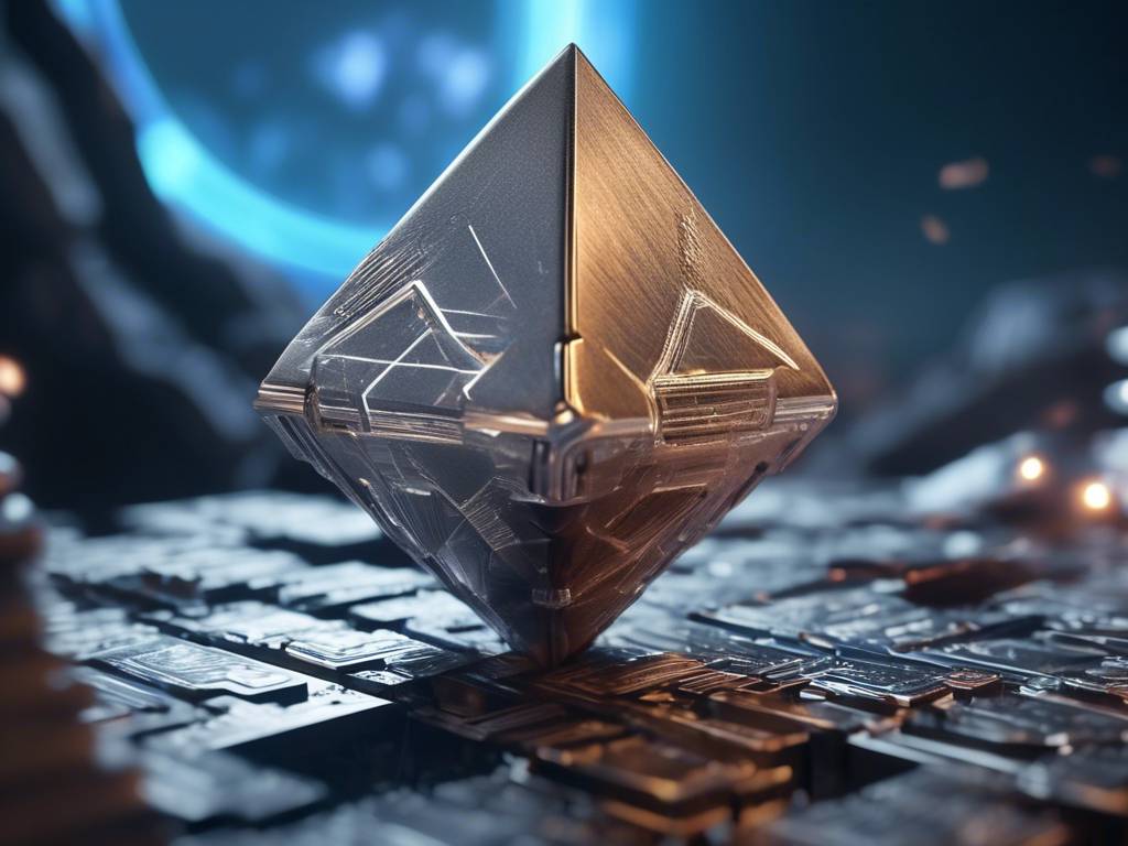Prometheum sparks debate: Ethereum custody classified⚖️?