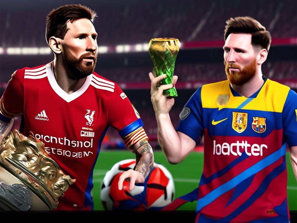Bitget's KCGI 2024 Trading Tournament: Win Ferrari ?️ and Messi ⚽ Merch! ?