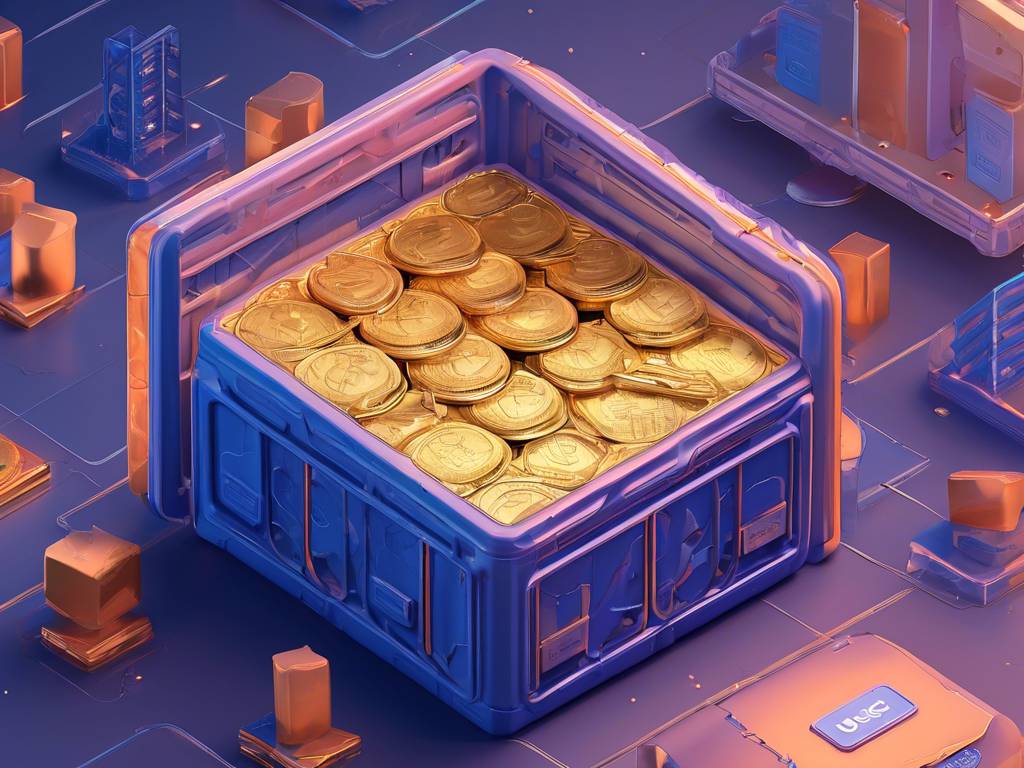 Coinbase boosts USDC storage on Base ???
