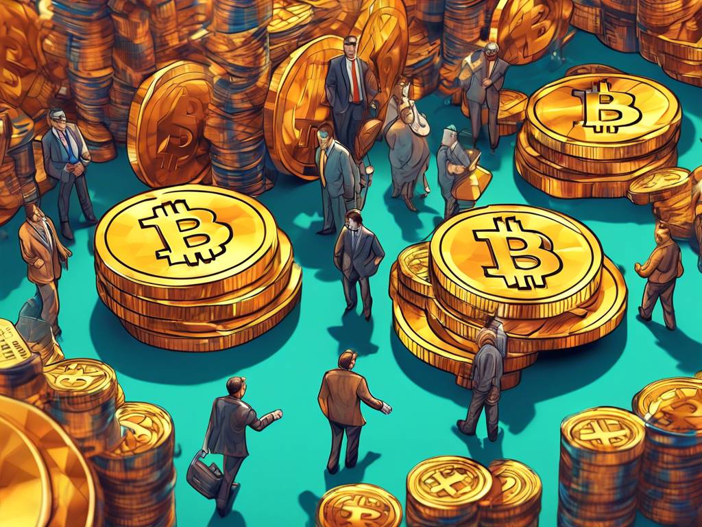 Crypto Analyst: Asset managers adopt Bitcoin for diversification ?