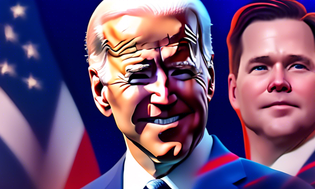 Pressure mounts on President Biden as JD Vance's acceptance speech is awaited. ?