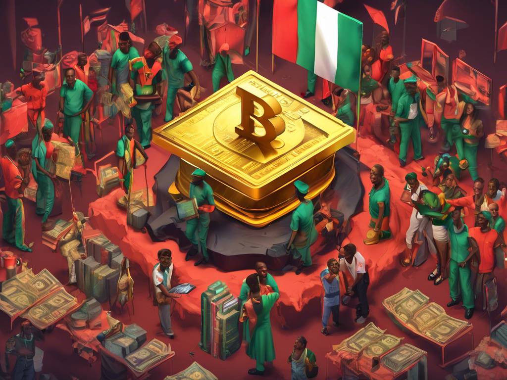 Nigeria demands transparency from Binance! ??