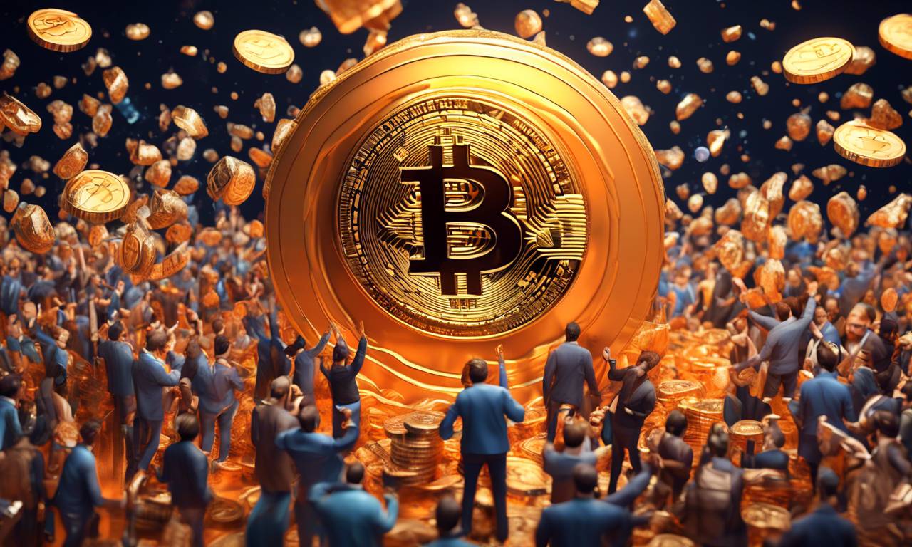 Bitcoin ETFs ? Reach $10B in Trading Volume ?