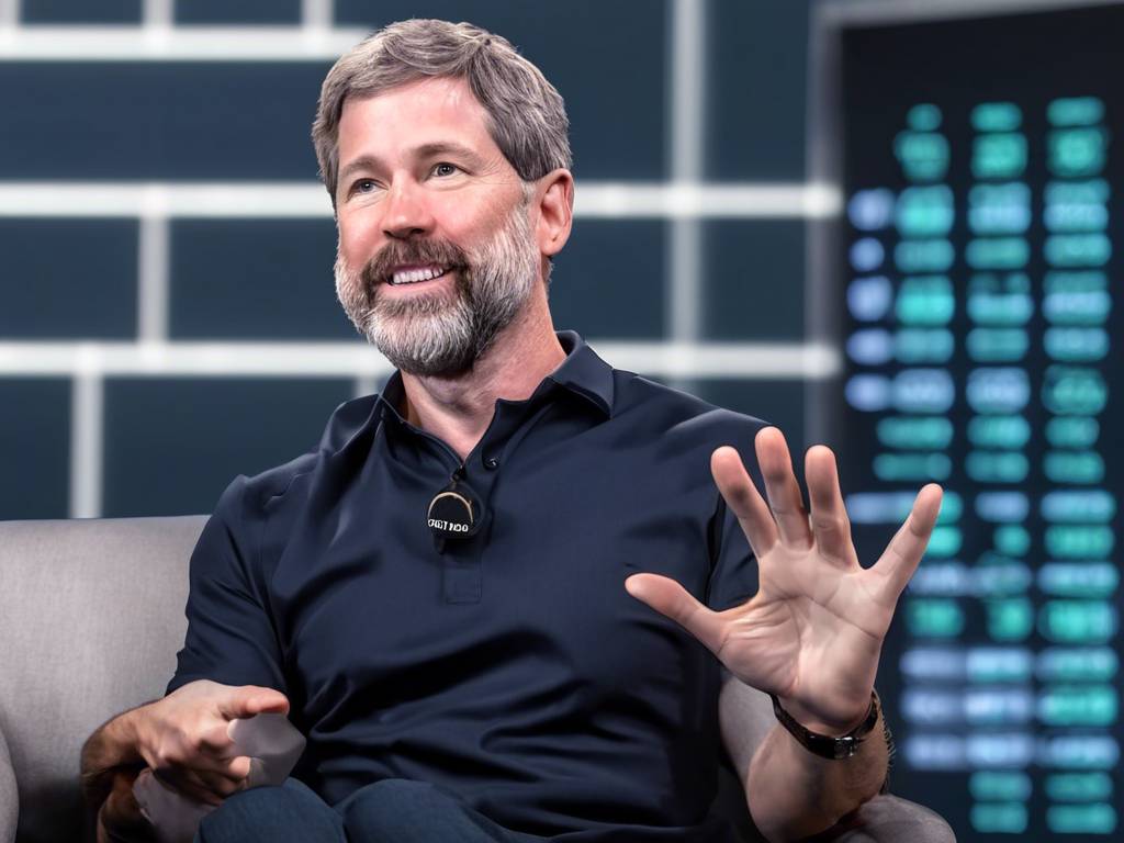 Ripple CEO: Crypto Market to Hit $5 Trillion ??