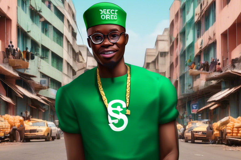 "SEC orders VASPs in Nigeria to set up local offices ?? for program eligibility" ??