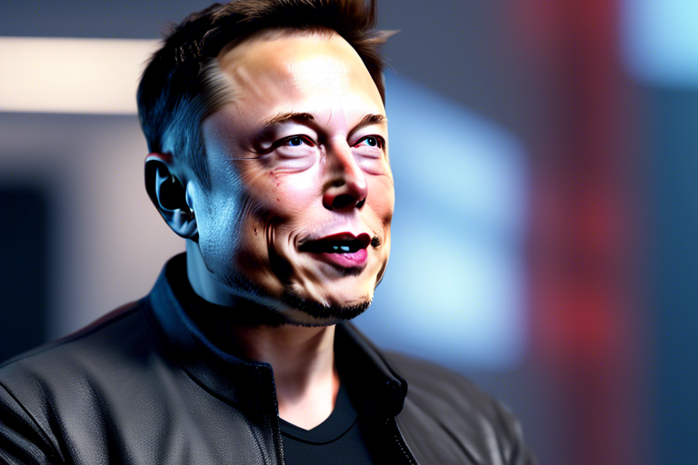 Elon Musk warns against OpenAI-Apple partnership ? Click here for the full story! ?