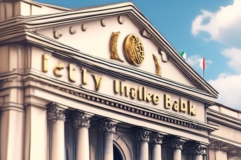 Italy's Central Bank to Share EU Crypto Regulation Guidelines ?