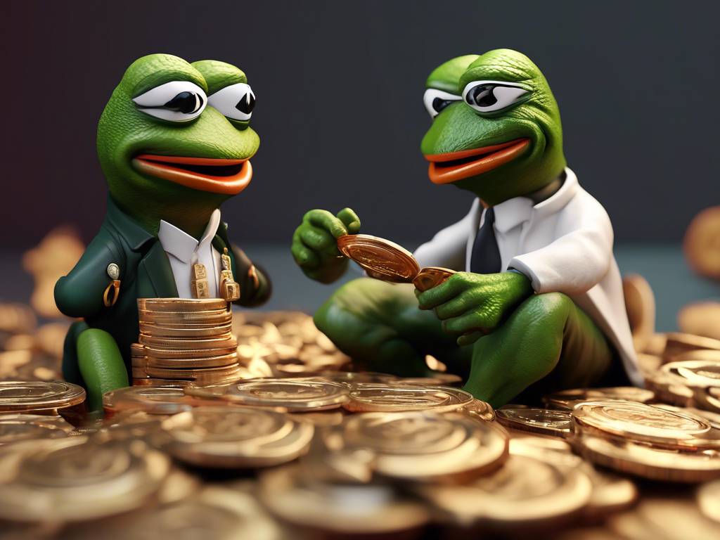 Majority of PEPE holders remain profitable despite 26% drop! ??