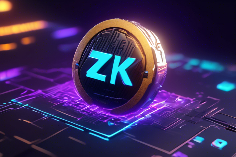 ZkSync Reveals ZK Nation with Exciting Airdrop! ?
