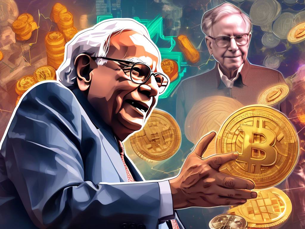 India's crypto opportunities revealed by Buffett ???