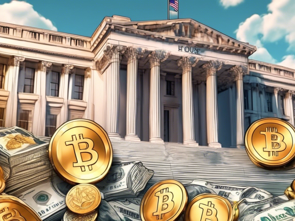 U.S. House bans Fed from issuing digital currency! ??