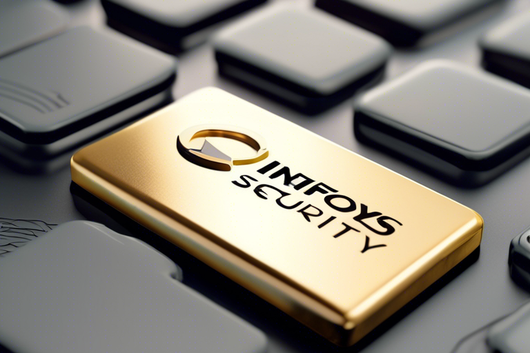 European security provider signed a five-year deal with Infosys, keeping the business relationship strong ??