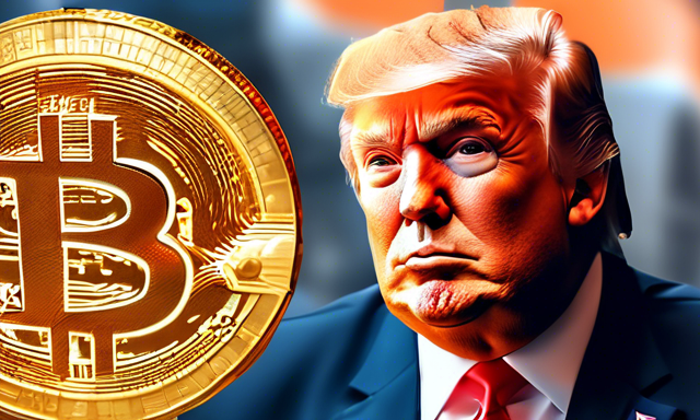 How Trump’s Potential Announcement at Bitcoin 2024 Could Transform the Crypto Market by Ran Neuner ?