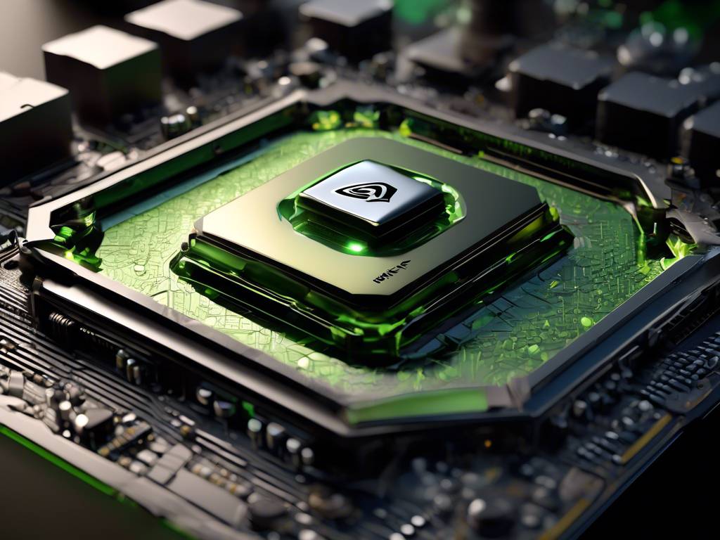 Nvidia launches powerful AI chips ??