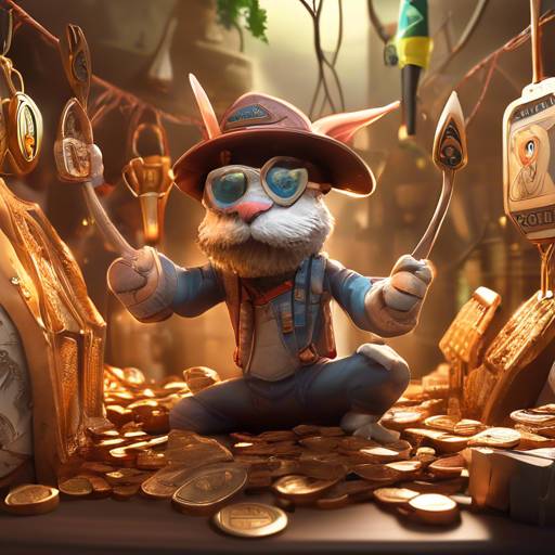 DizzyHavoc Token Surges: Trader Rakes in $225k ??