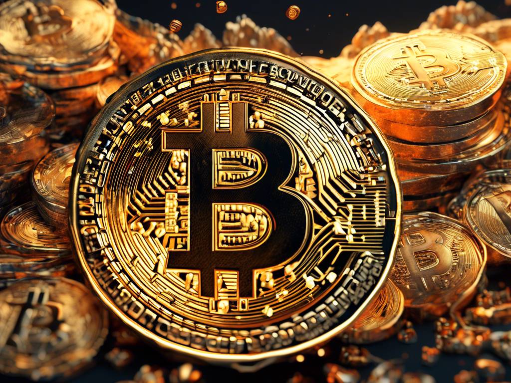 Bitcoin price stays strong above $50,000! ??