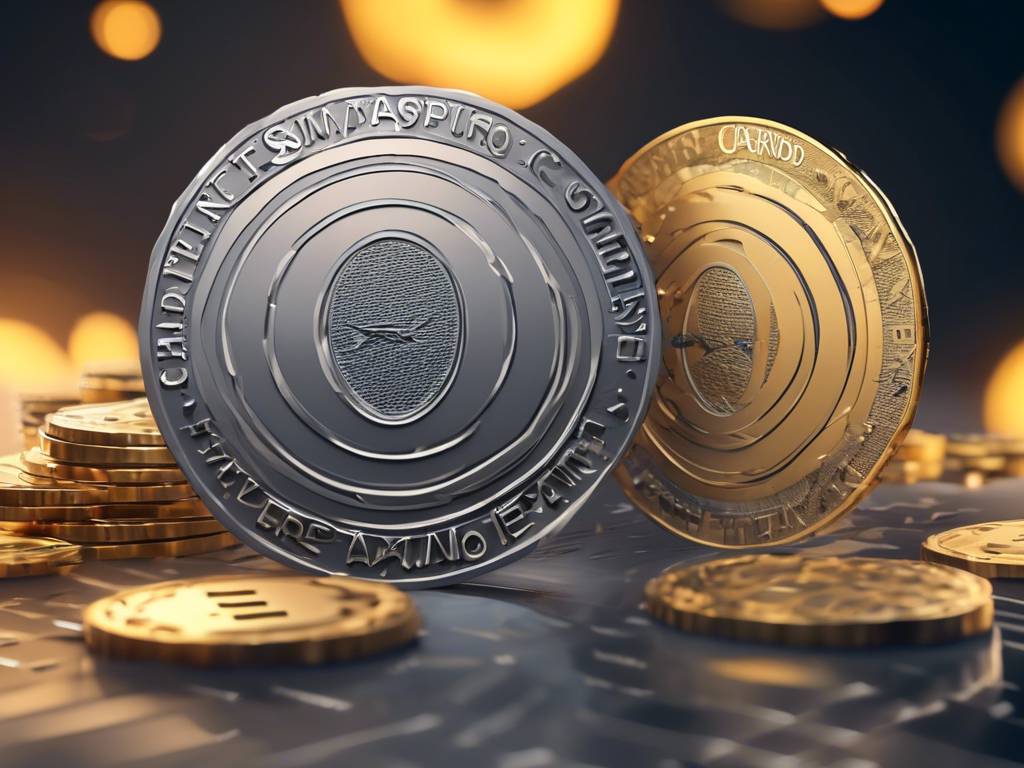 Swiss Firm Unveils Cardano Staking ETP ? Earn Passive Income with Ease!
