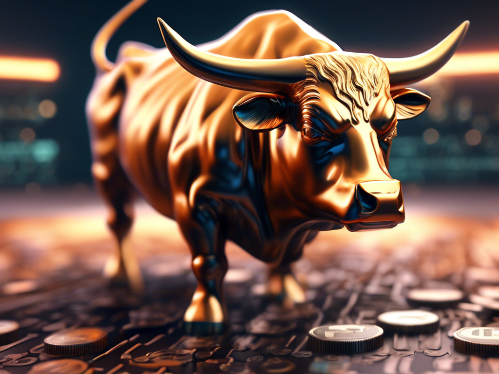 Get ready for a bull run! Crypto sell-off just a blip ??