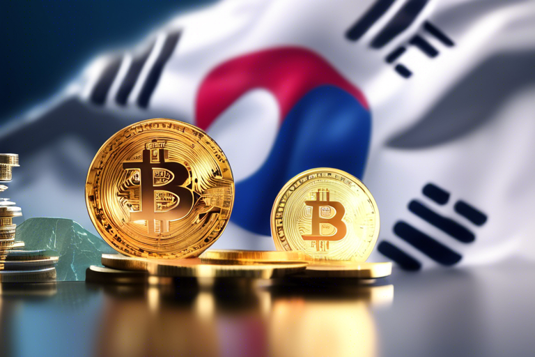Potential pushback on South Korea's crypto tax law raises possibility of tax exemption until 2028 ?