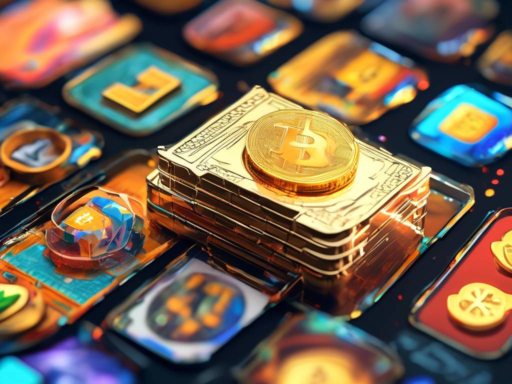 Top iOS & Android games pay you Bitcoin ??