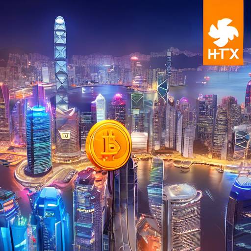 HTX Crypto Exchange Applies for Hong Kong License: Expanding Possibilities! ??