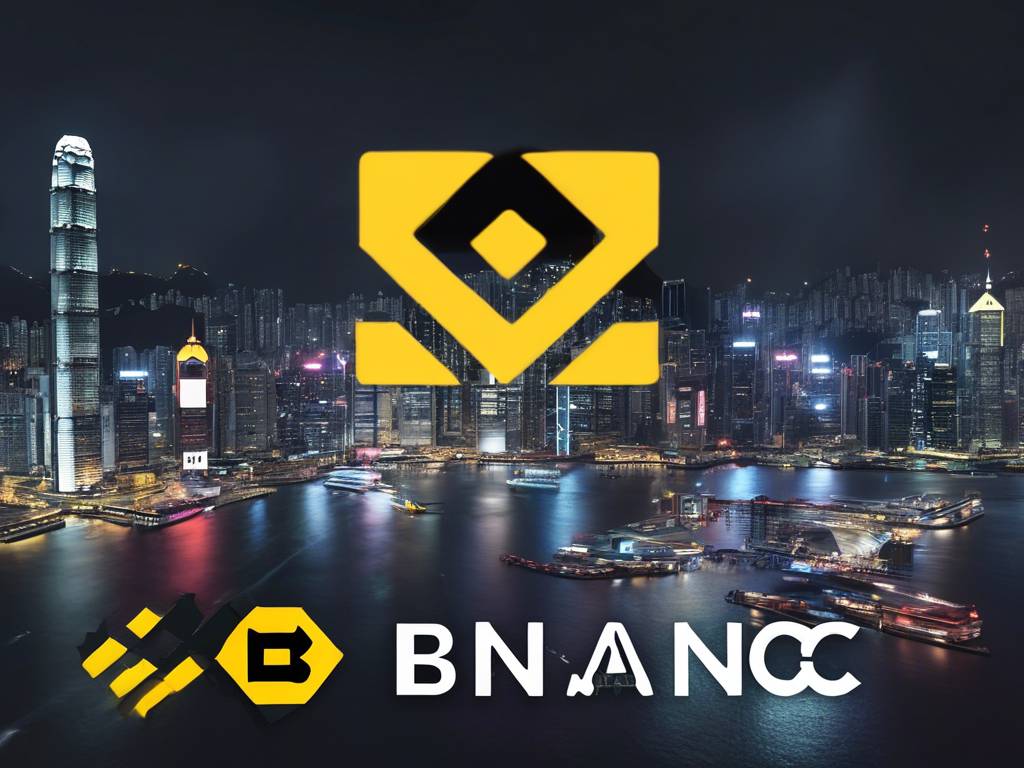 Binance Ties: Hong Kong Exchange Shuts Down ?