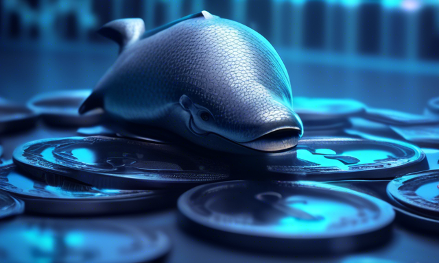 XRP price being at a crossroads as Ripple faces SEC settlement with whale dumping ?