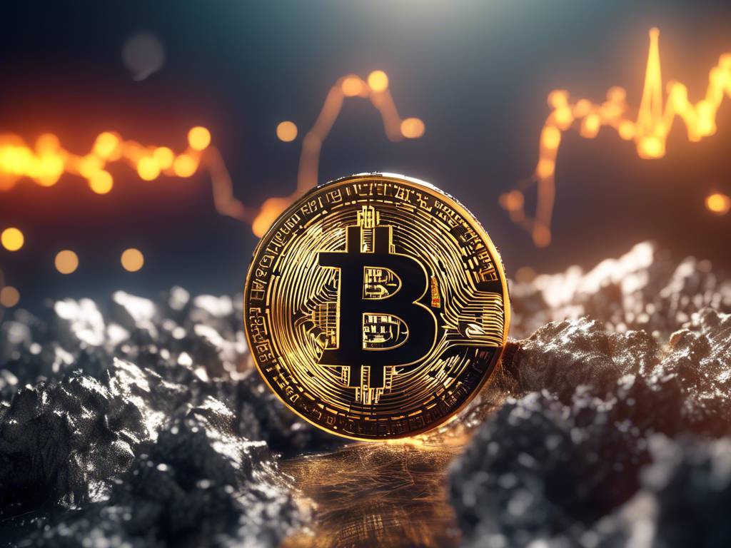 Expert predicts Bitcoin surge to $200,000 ?? Don't miss out!