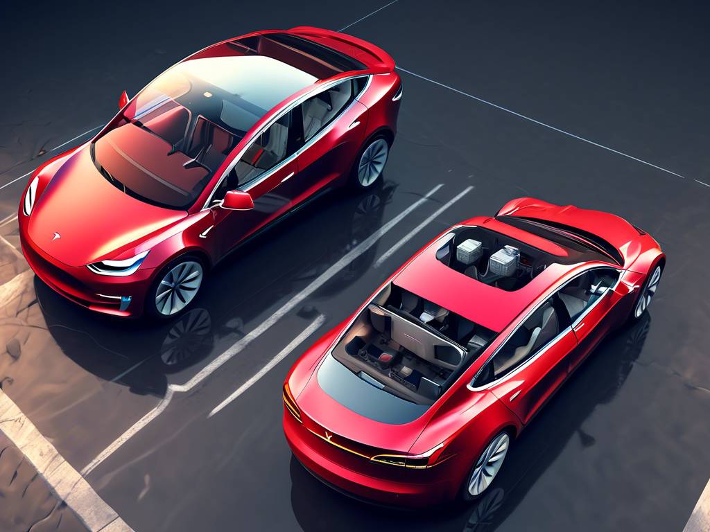 Tesla fuels electric vehicle price battle in China ??