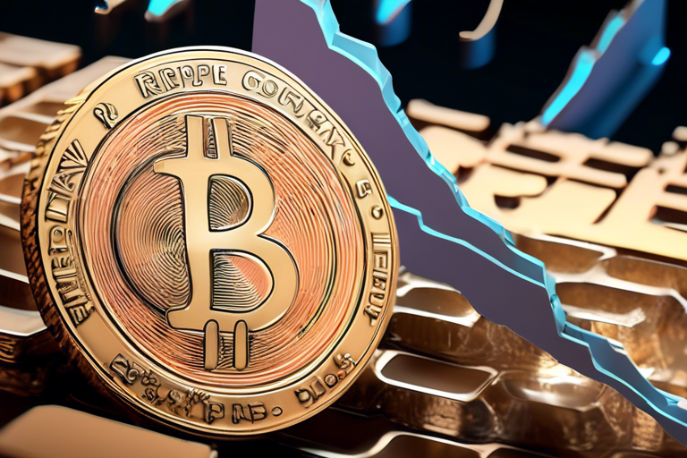 XRP Price Surges 18.8%: SEC Wrapping Up Ripple Probe? ?