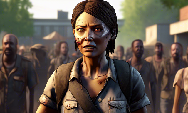 The Walking Dead: Empires welcomes Maggie as the latest NFT hero! ?