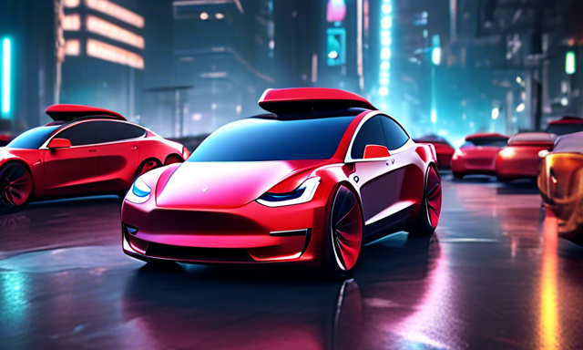 Musk's Fortunes Tied to Robotaxis as Tesla Sees Profit Decrease ?