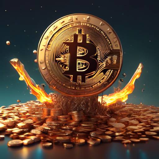 Bitcoin's Imbalance Fuels Price Surge ??