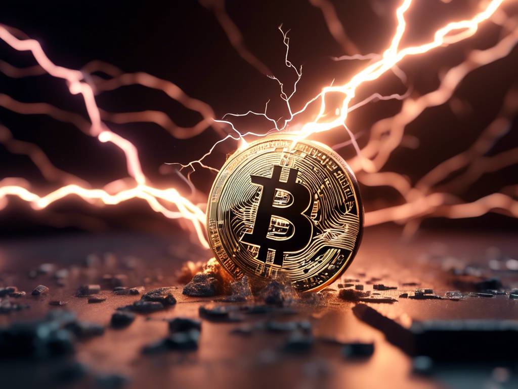 Bitcoin's Lightning Network shines bright ???
