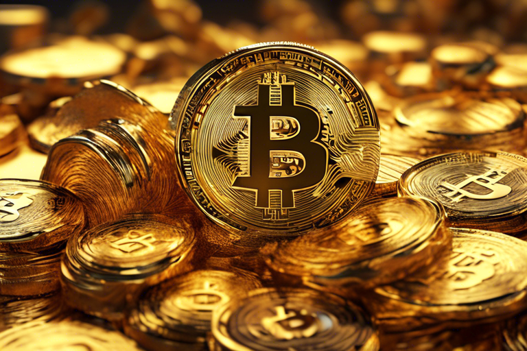 Gold's all-time high celebrated by Peter Schiff as Bitcoin is criticized and crypto gets trashed. ?