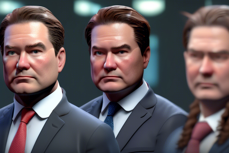UK Prosecutors Referred to for Alleged Perjury by So-Called Satoshi Craig Wright ?